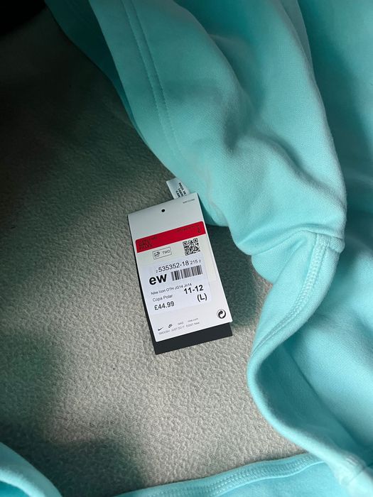 Блуза за деца 2 броя nike