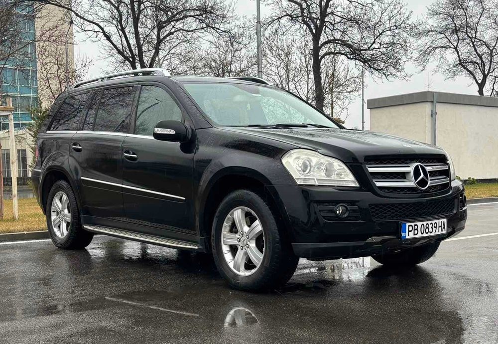 Mercedes-Benz GL 320