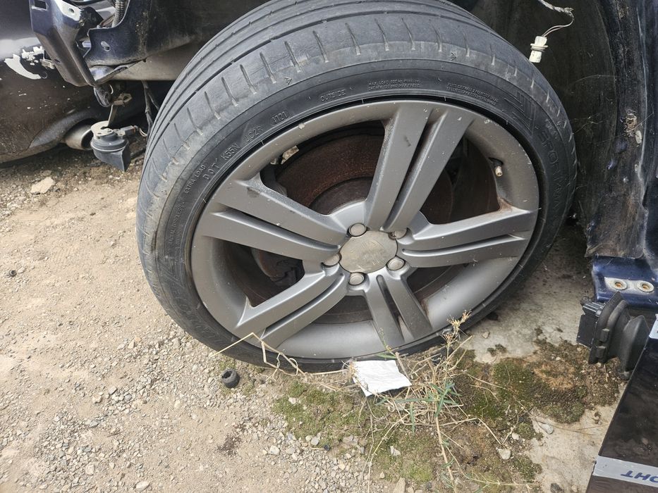 Лети джанти с гуми за Seat Leon  225 40 18