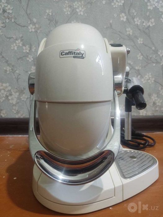 Кофе машина Caffitaly