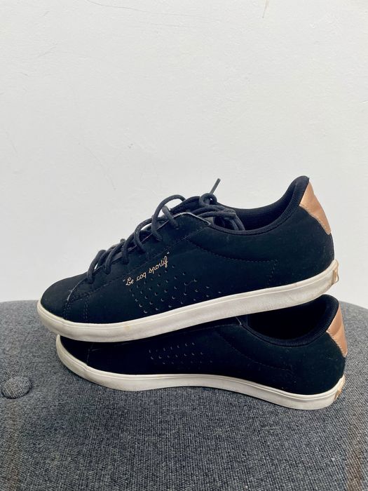 Le coq sportif, adidasi, 37