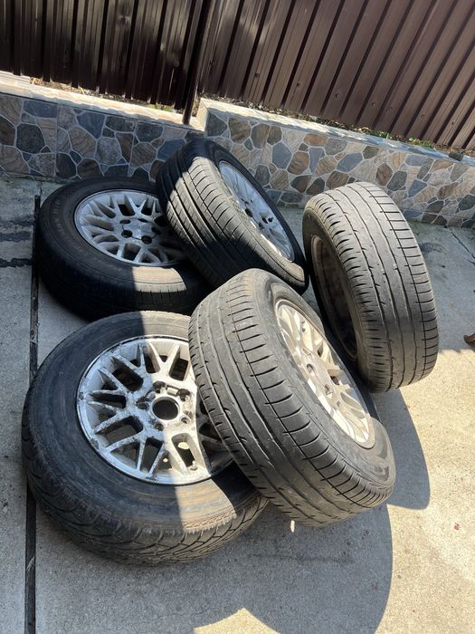 Roti jeep wj r17 negociabil