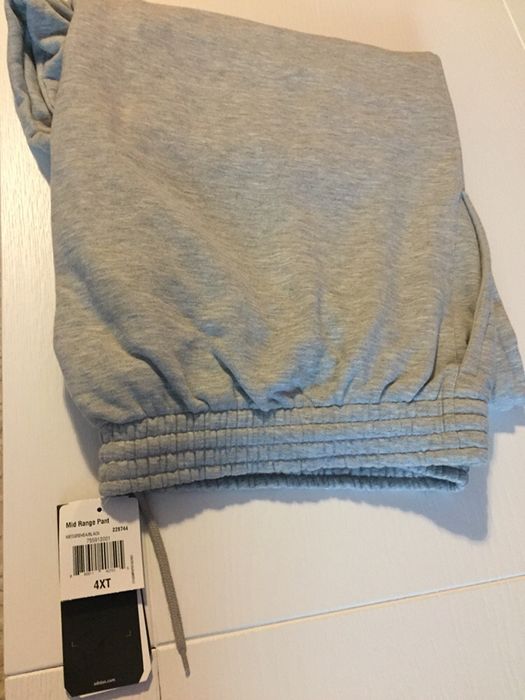 Pantaloni Adidas 4XL Noi cu eticheta (Mid Range Pant)