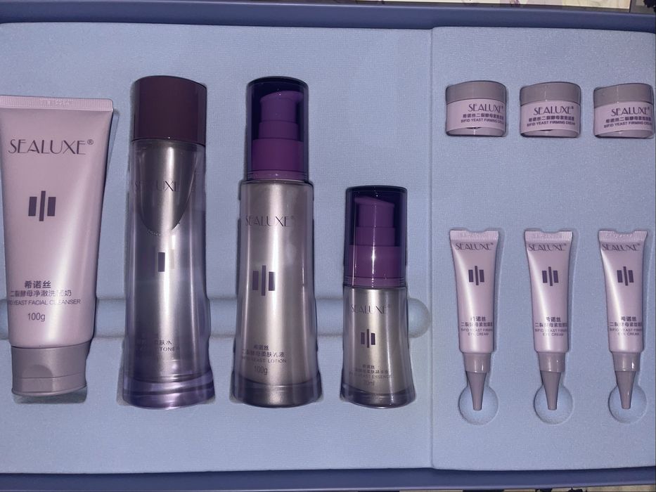 Швецарская косметика для лица Bifid Yeast Skin Care Set