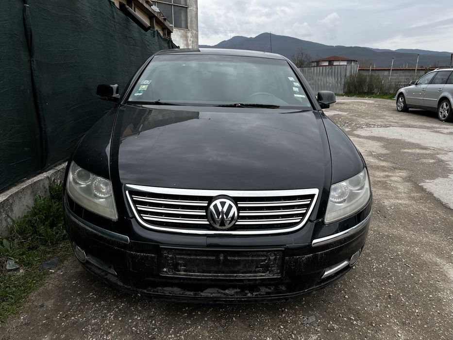 На части vw phaeton 3.0 tdi 233 кс 2008 г. Na chasti