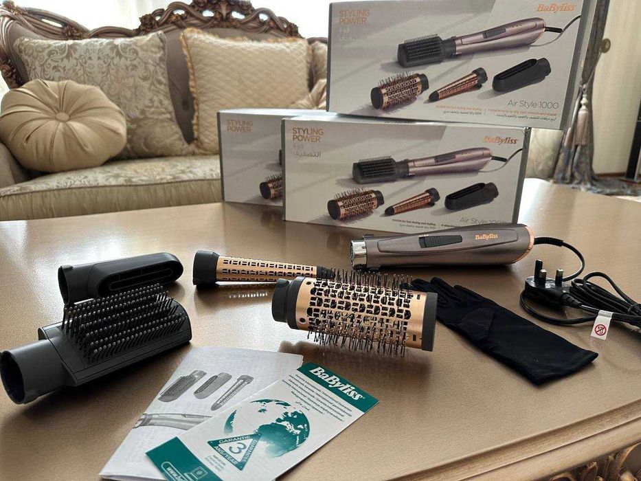 Babybliss Styling Power