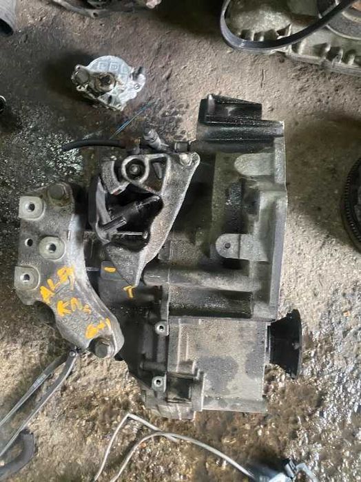 Cutie de viteze manuala VW Passat B6 3C (2006-2009) 2.0 Tdi KNS