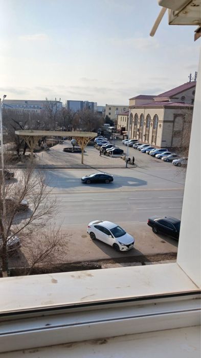 Жалға квартира беріледі