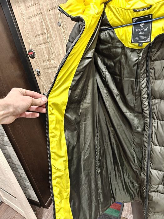 Пуховик, куртка,