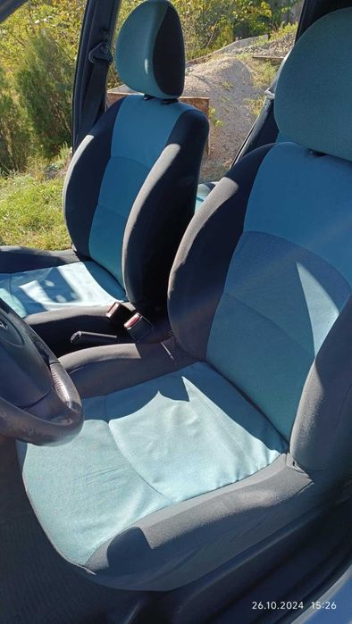 Рено клио 2  1.5   dci  2002г.  на части