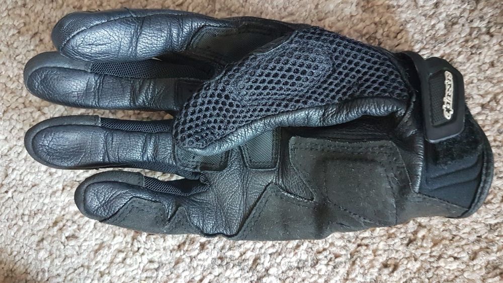 Manusi Alpinestars SMX-1 Stella Gloves , marimea  m  , ptr dame  !