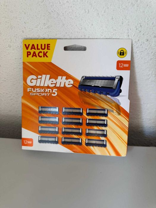 Rezerve Gillette Fusion 5