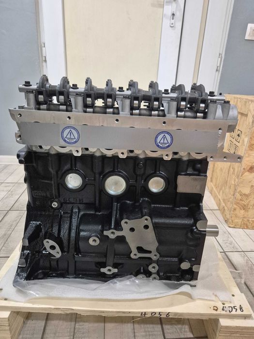 TitanAuto Mitsubishi 4D56 2.5л новый двигатель