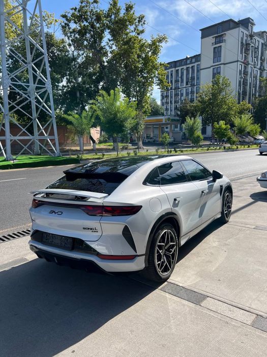 byd song L ful 2024