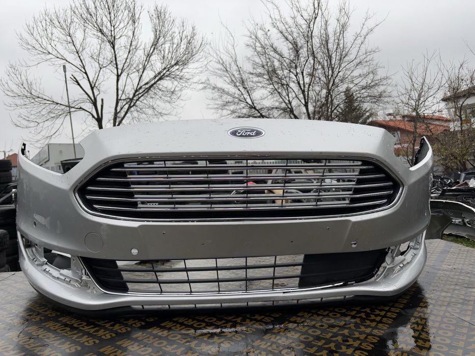 Броня Ford S Max