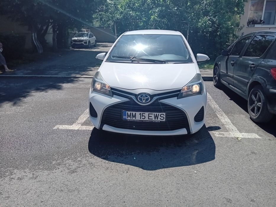 Toyota Yaris hibrid, hybrid 2017 cutie automata