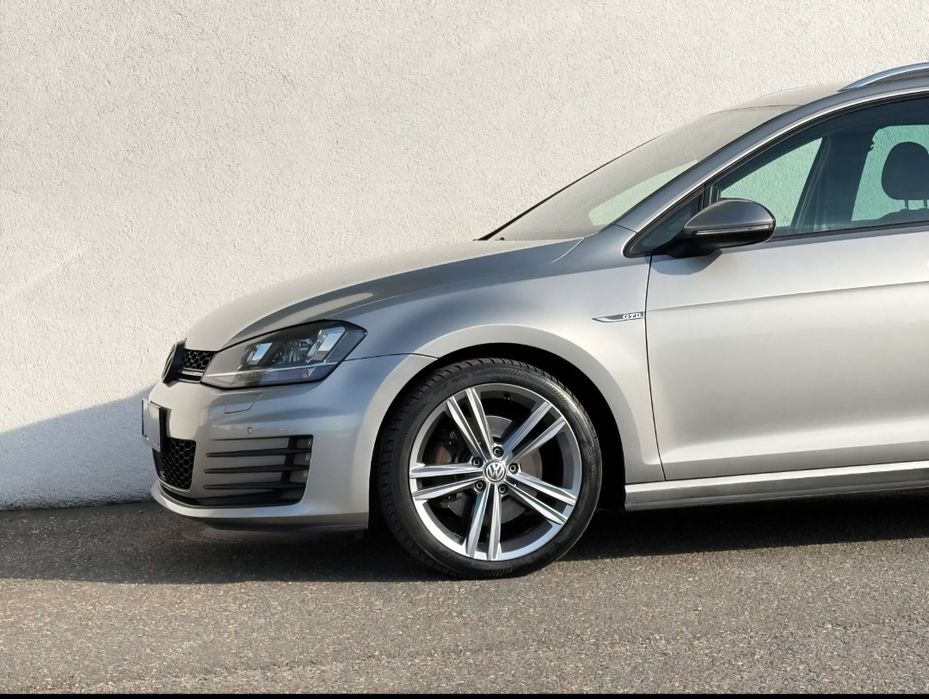 Volkswagen Golf 7 Variant GTD