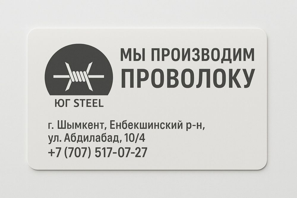 Визальная проволока 1.2 мм