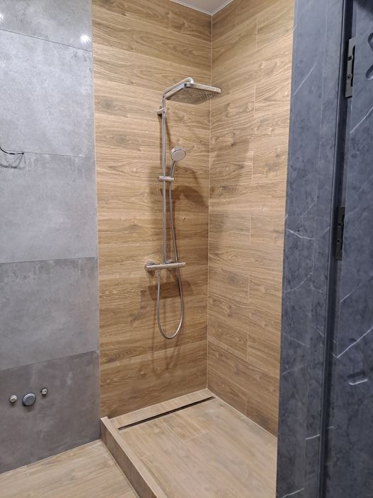 Плиточник(Кафельщик). Укладка керамагранита.