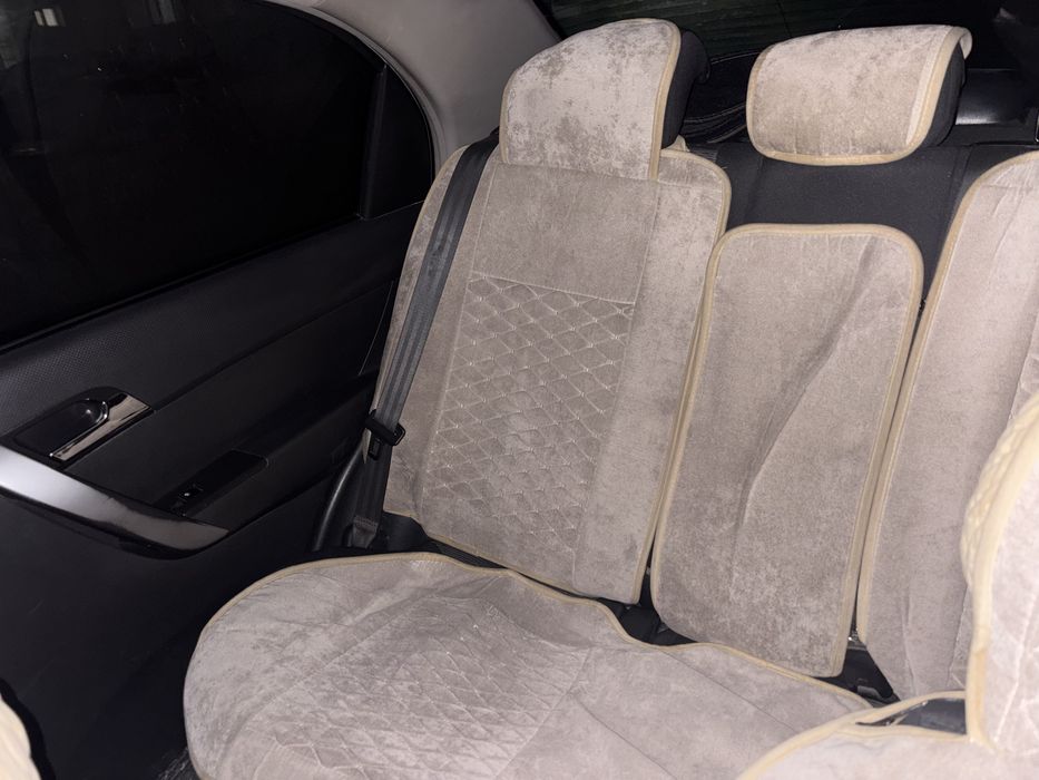 Чехол на сидения. Буууууууу