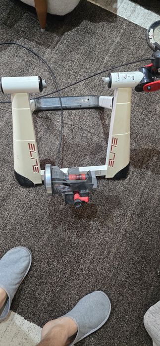 Велотренажор elite