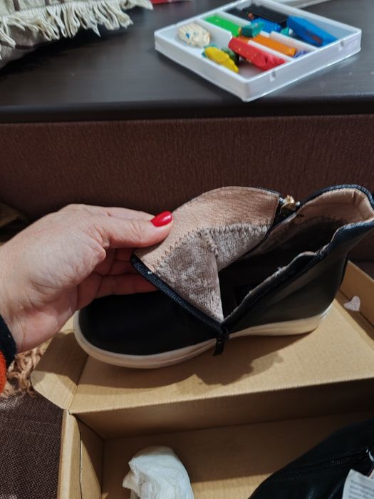 Детские ботиночки