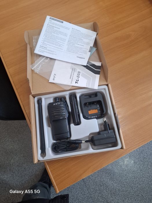 Hytera (HYT) TC-508