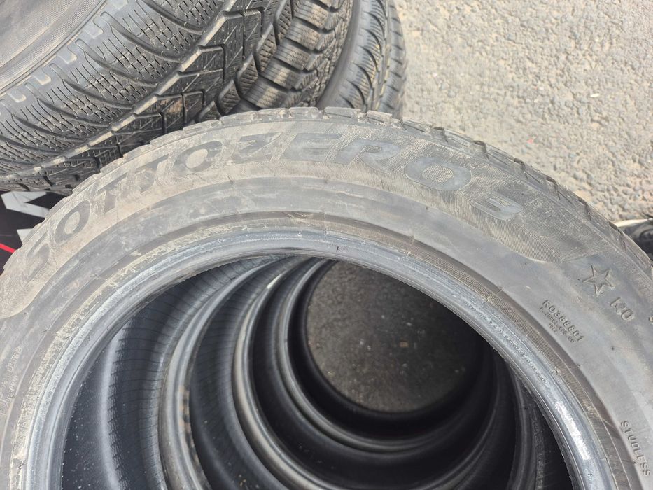 4 Anvelope M+S - 225/55/17 - PIRELLI * MO - Stare F BUNA - DOT 2022 !