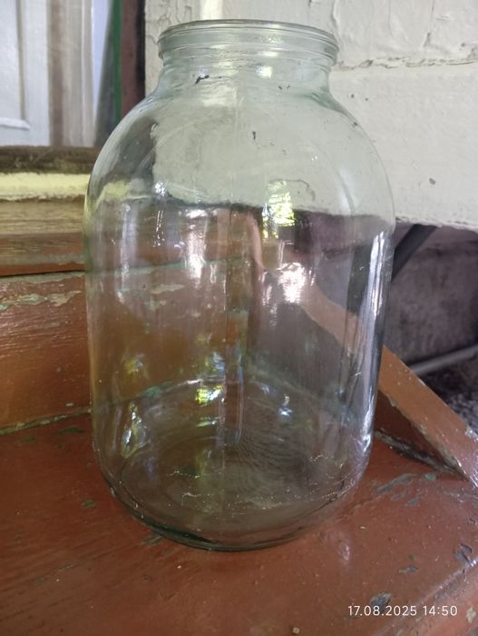 Банки 2  литровые