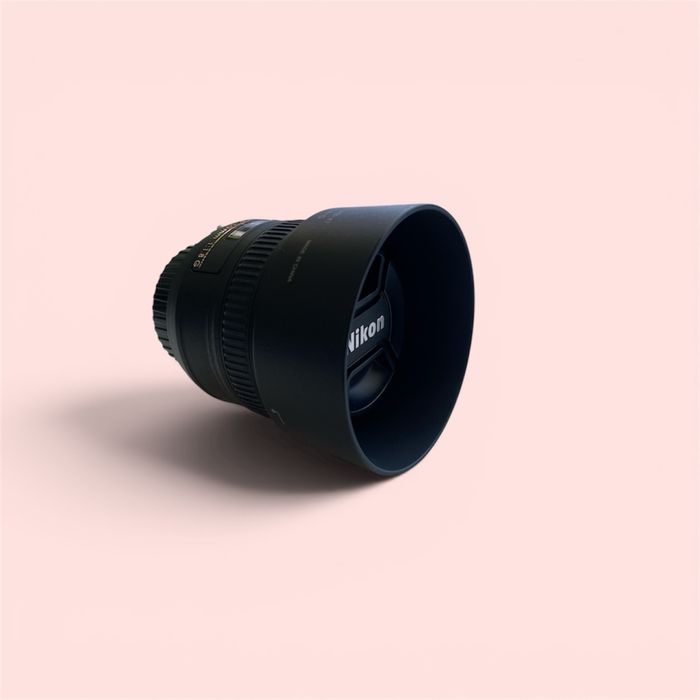 Obiectiv Nikon 50mm f/1.8G