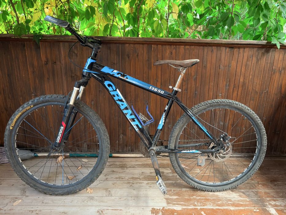 Велосипед GRANT TY650