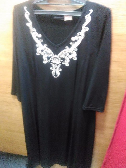 Разкошна МАКСИ рокля/туника