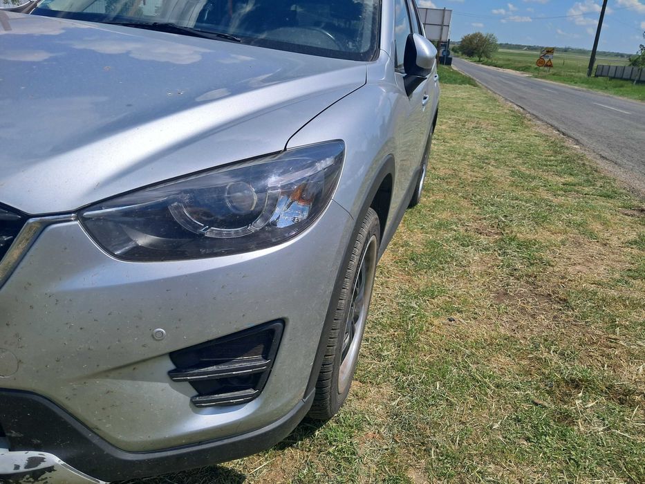 Vânzări auto,Mazda CX5