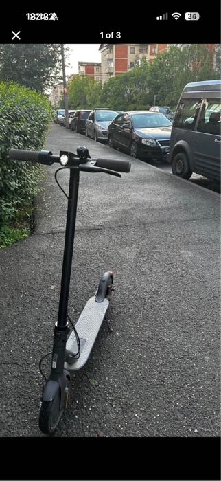 Trotineta electrica xiaomi essentials