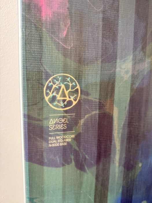 Snowboard Nidecker 149 + автомати