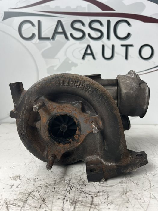 ТУРБО Nissan Patrol Y61 3.0D 160к.с.