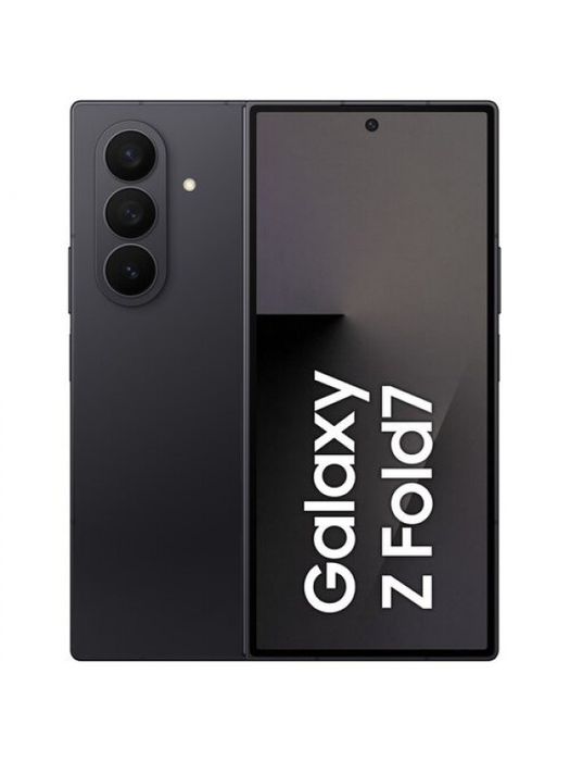 Samsung galaxy fold 7 jet black 512gb