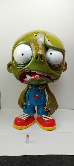 figurine 3d de mari dimensiuni