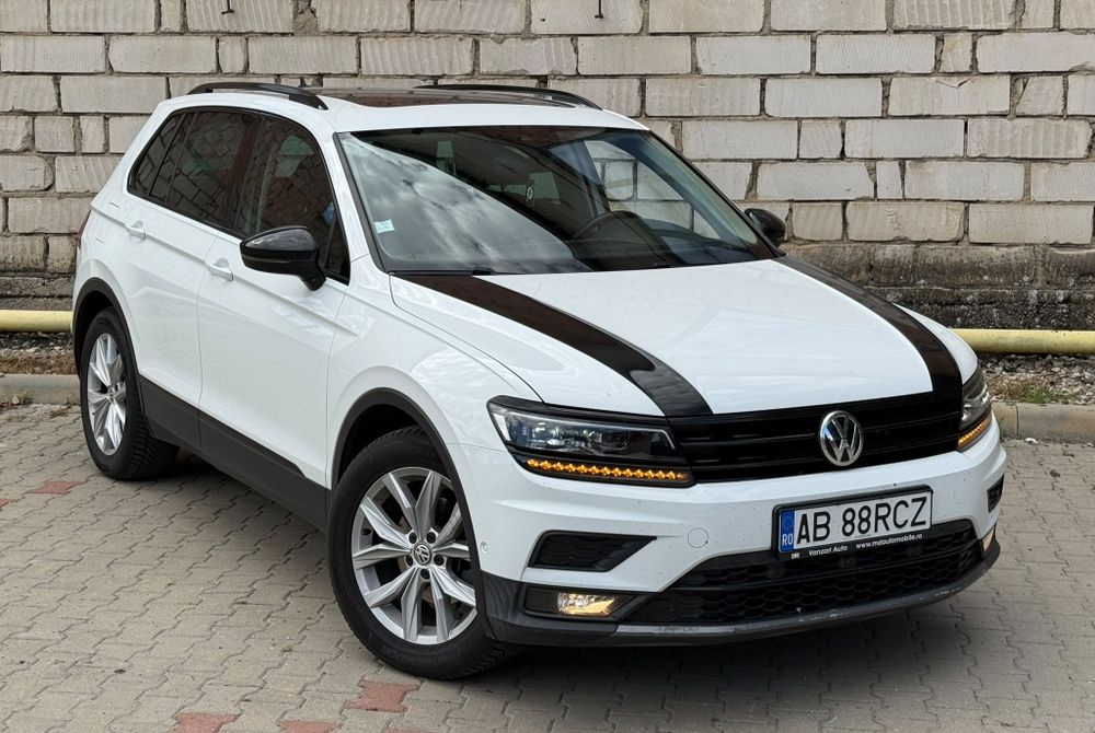 VOLKSWAGEN Tiguan 2018 — imagine 3