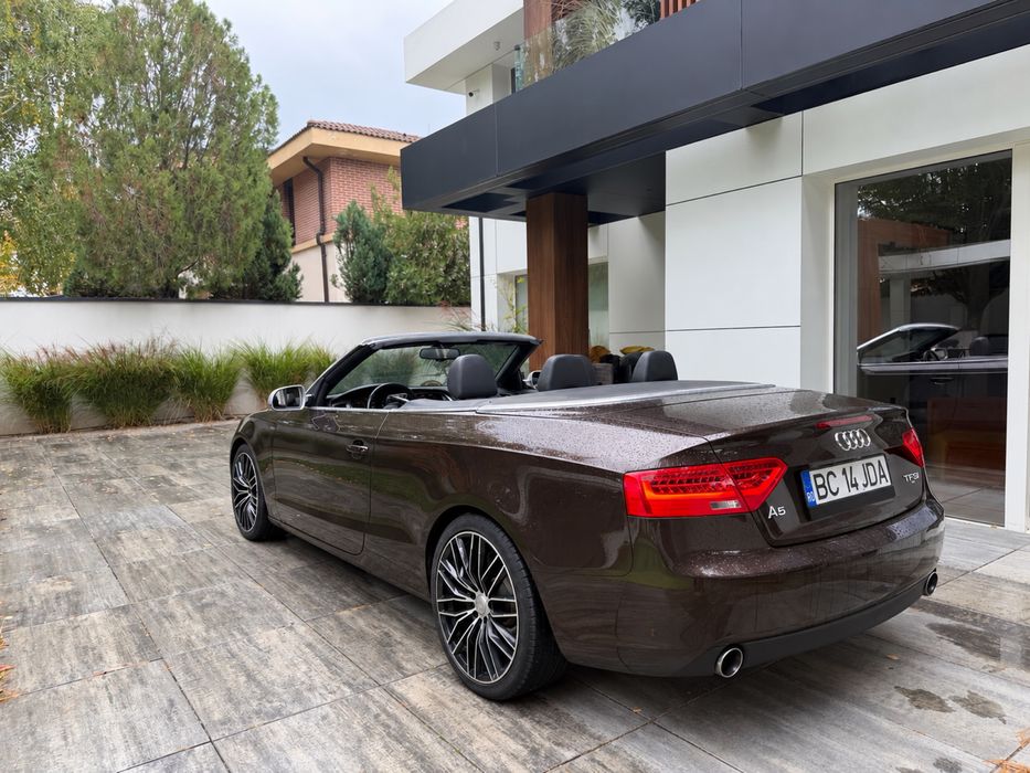 AUDI A5 2015 — imagine 4