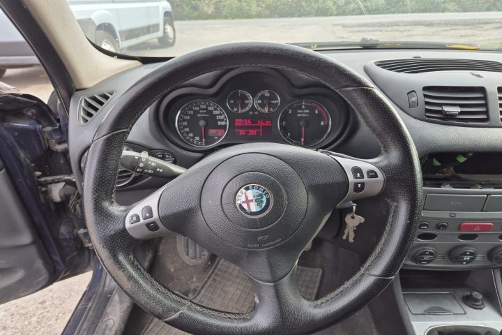 Hayon / Haion Alfa Romeo 147 prima generatie (facelift)