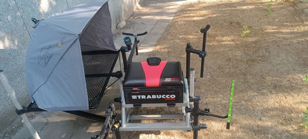 Платформа Trabucco  комплект