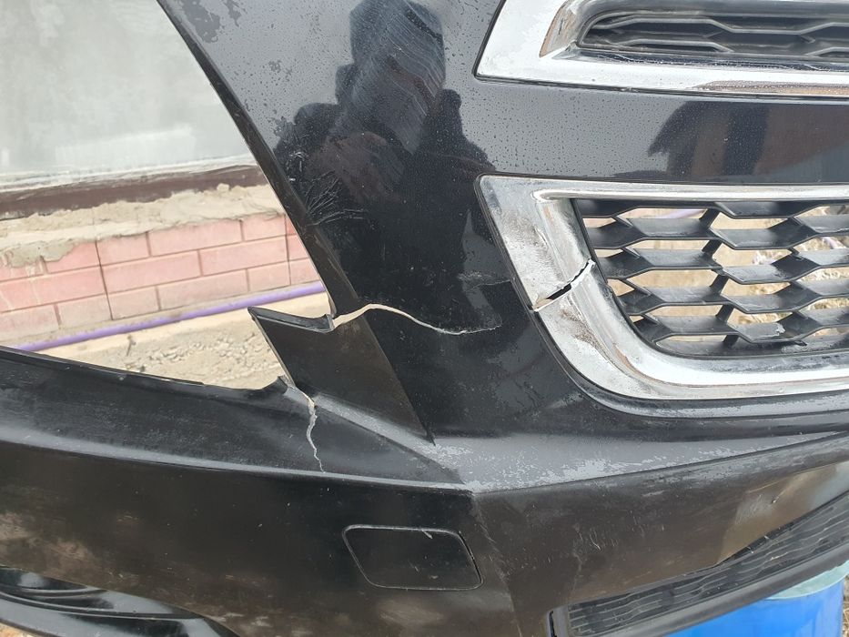 Бампер передний Chevrolet Cobalt