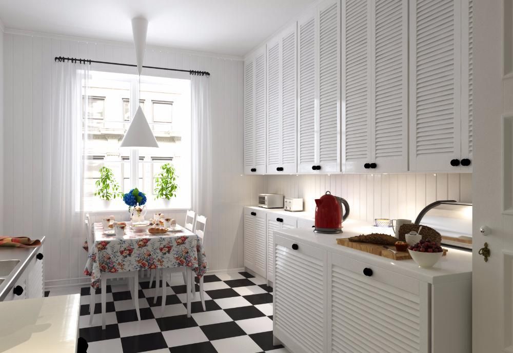 Жалузни мебелни вратички