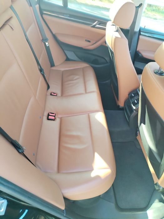 Vand Bmw x3 2015, 2.0 disel