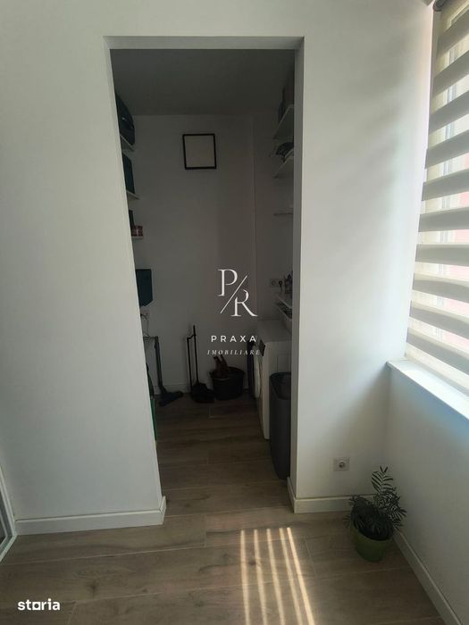 Apartament 2 camere, 52 mp,, garaj, lift, zona Avram Iancu!