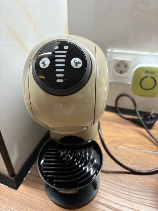 Кафемашина Krups KP243AF0 Ndg Genio S Taupe Eu