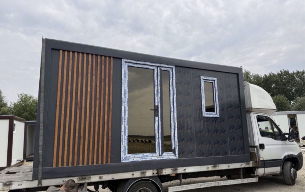Container birou vestiar depozitareo