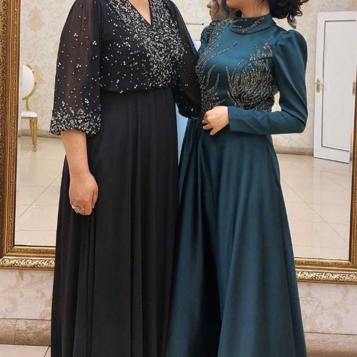 Вечерний и коктейлная платье