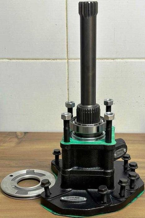 Priza Putere Basculare Mercedes Actros Cu Ax Putere